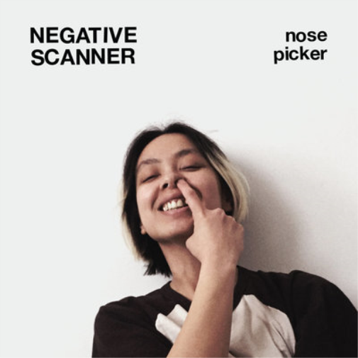 Negative Scanner Nose Picker (CD) Album