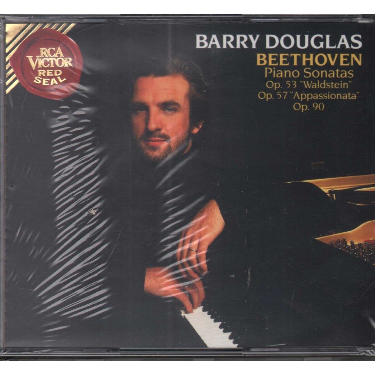 Beethoven, Douglas CD Piano Sonatas, Waldstein, Appassionata / 09026612802 Sigil
