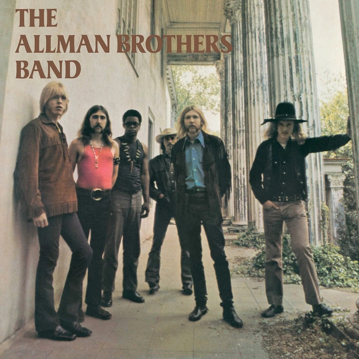 Allman Brothers Band - The Allman Brothers Band - Vinile