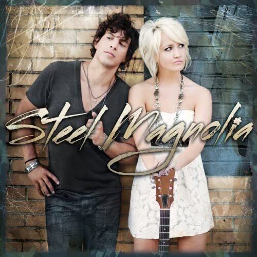 Steel Magnolia Steel Magnolia (CD)