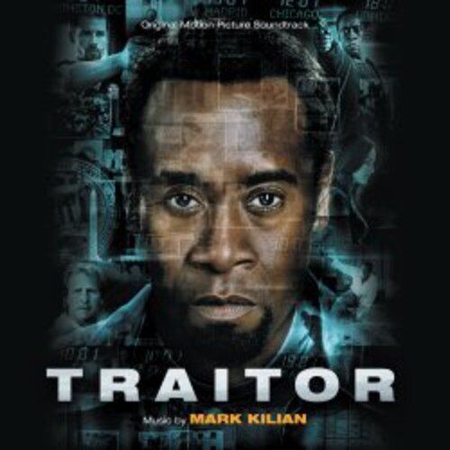 Kilian, Mark Traitor Soundtrack (CD)