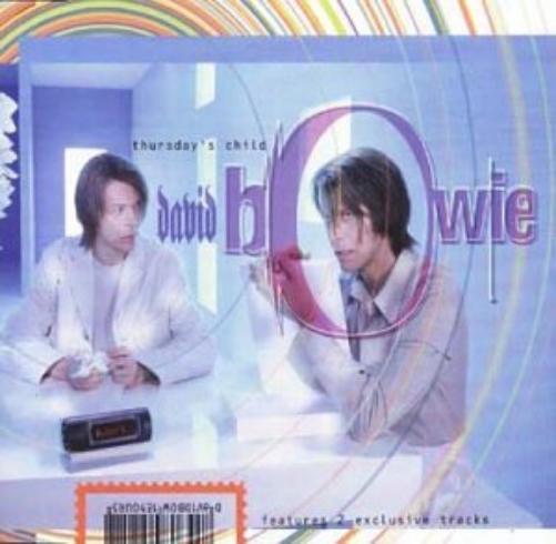 Bowie, David Thursday's Child (CD)