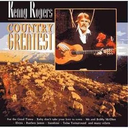 Kenny Rogers Country Greatest (CD)