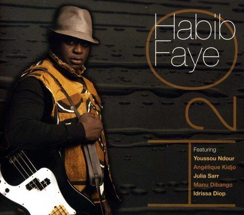 Habib Faye H20 (CD)
