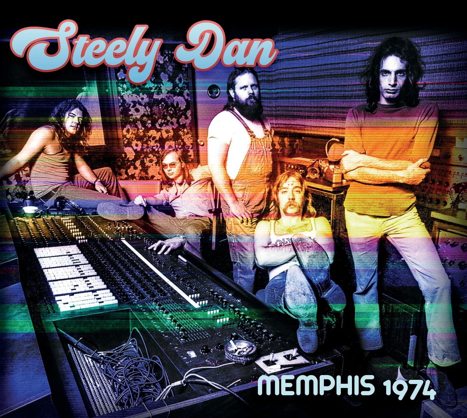 Audio Cd Steely Dan - Memphis 1974