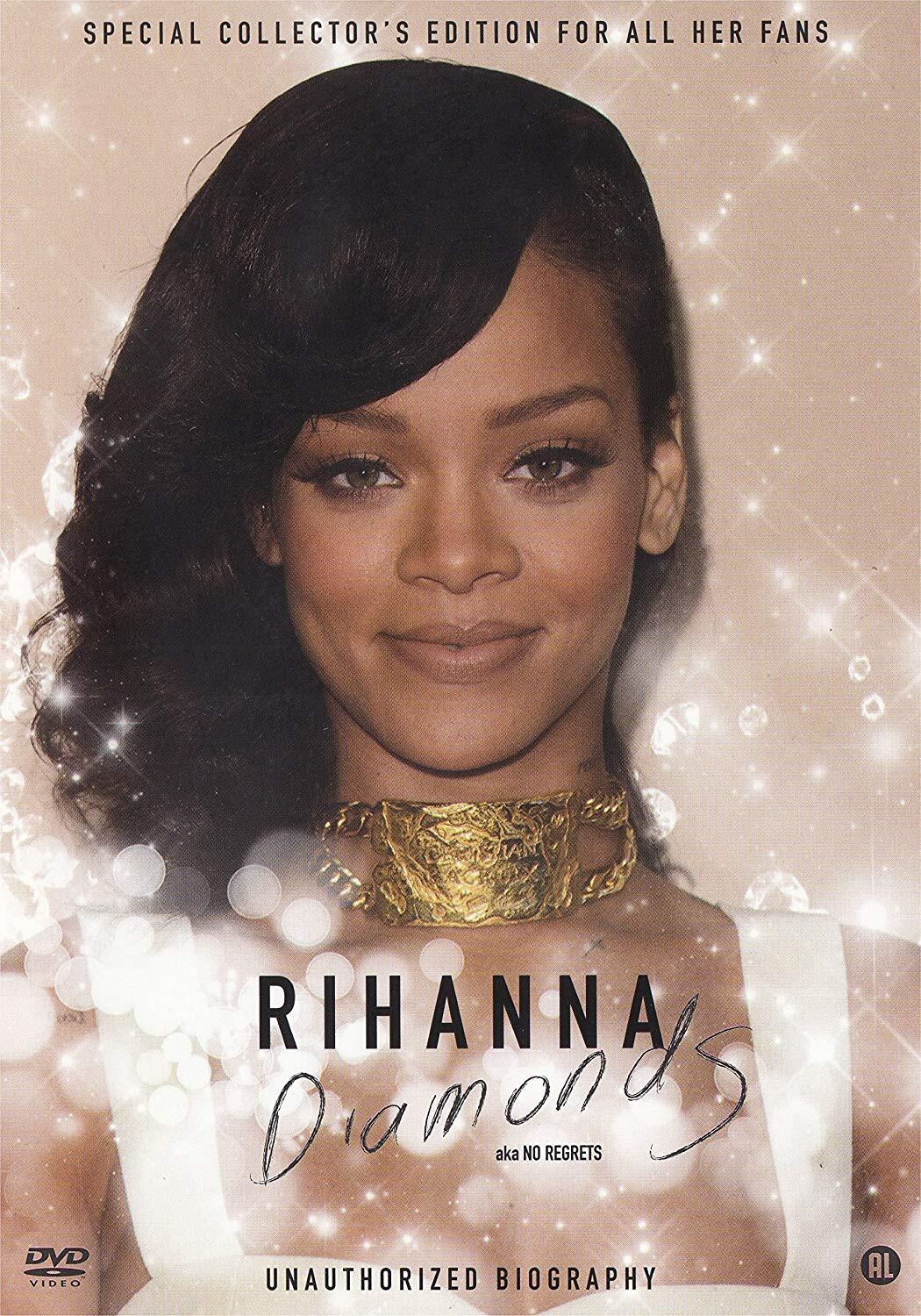 Music Dvd Rihanna - Diamonds