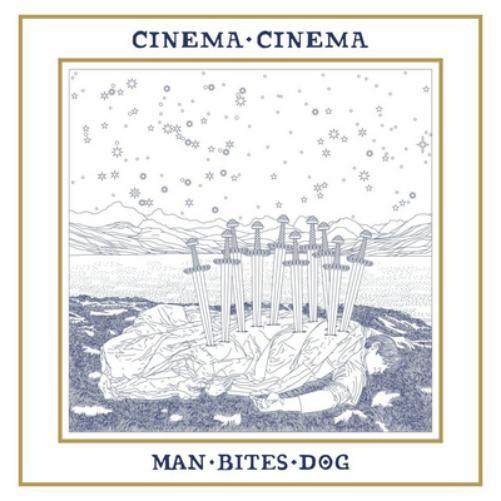 Cinema Cinema Man Bites Dog (Vinyl LP) 12" Album