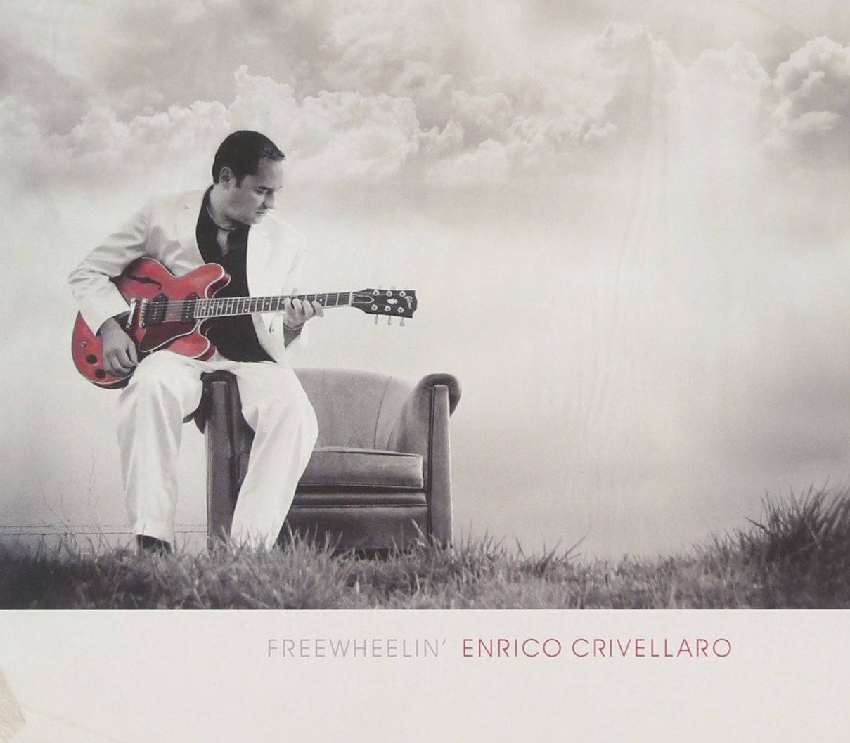 Enrico Crivellaro Freewheelin (CD)