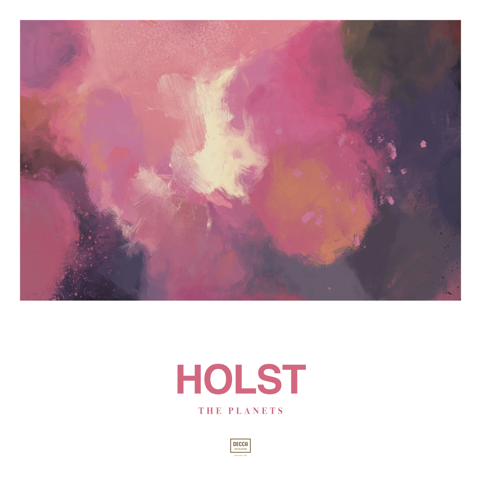 Gustav Holst Holst: The Planets (CD) Album