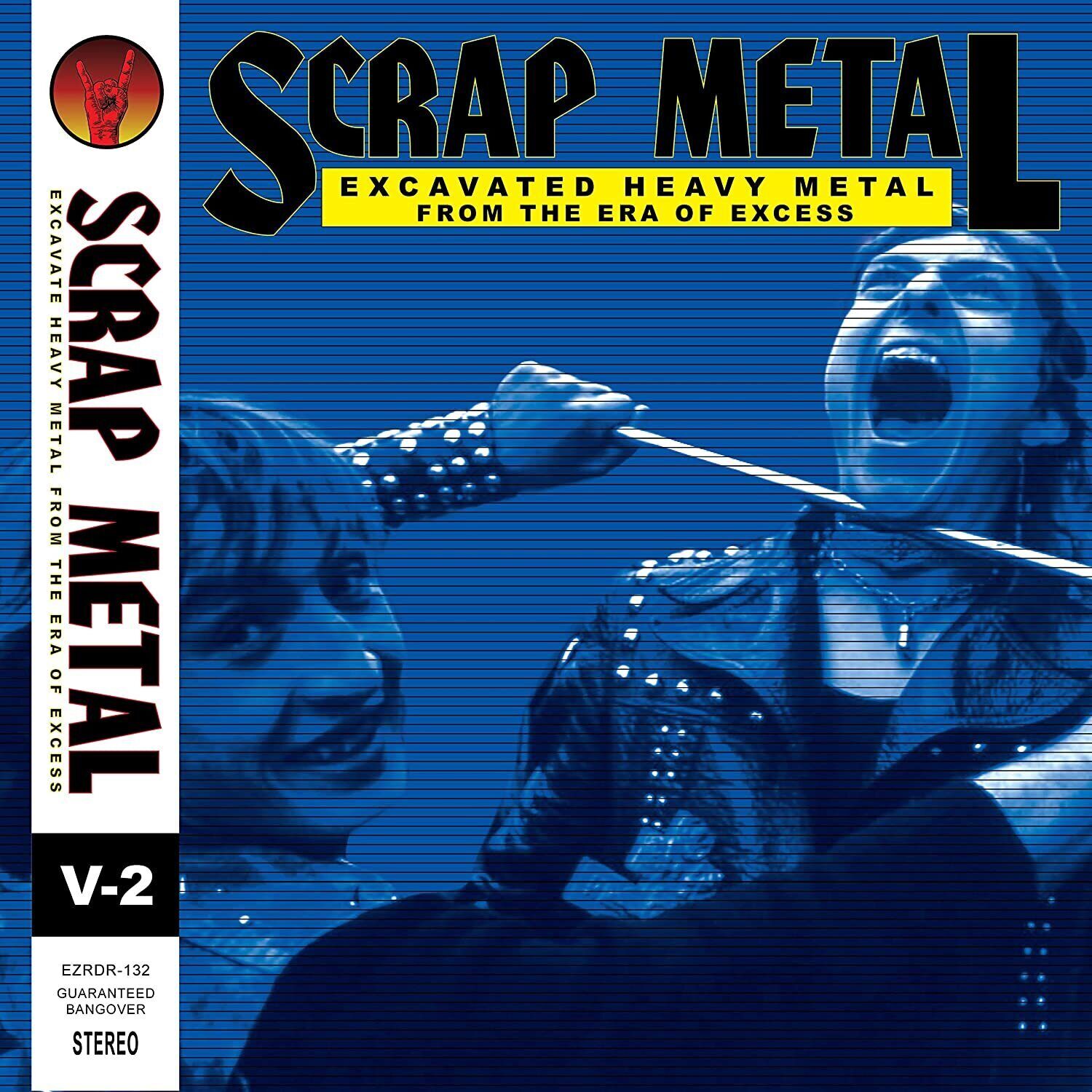 Various Artists Scrap Metal - Volume 2 (CD) Album