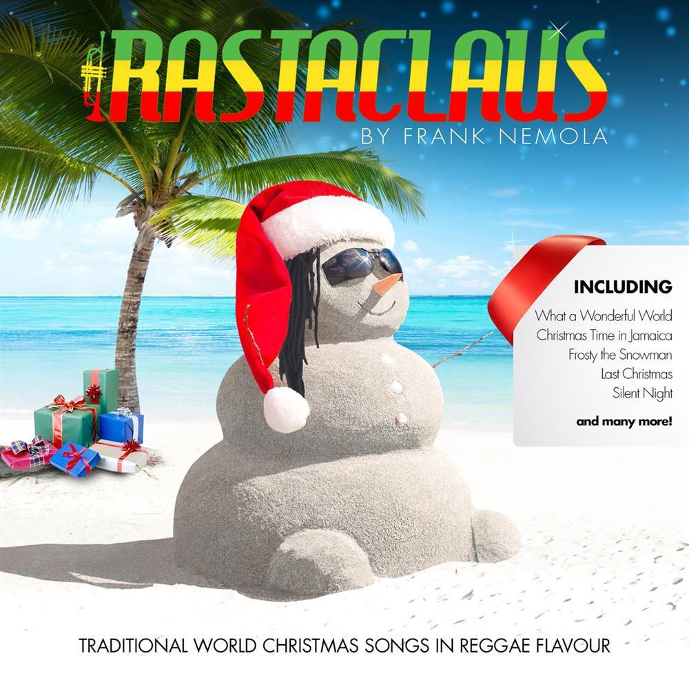 Rasta Claus - Frank Nemola (Audio Cd)