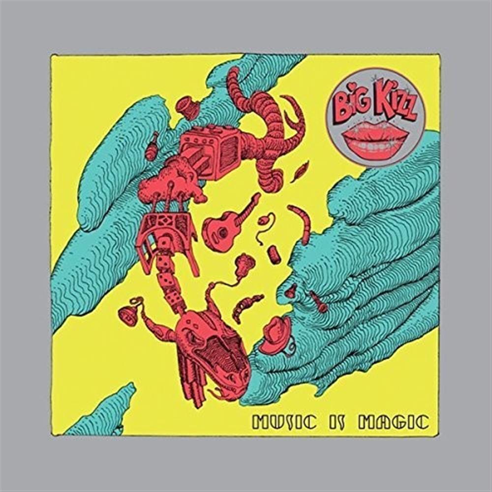 Music Is Magic - Big Kizz (Vinile)