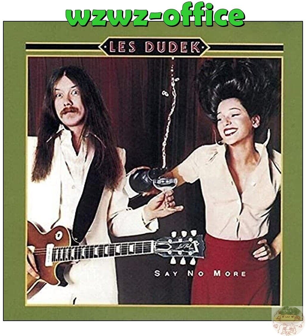 2016 AOR CITY 1000 LES DUDEK Say No More GIAPPONE CD