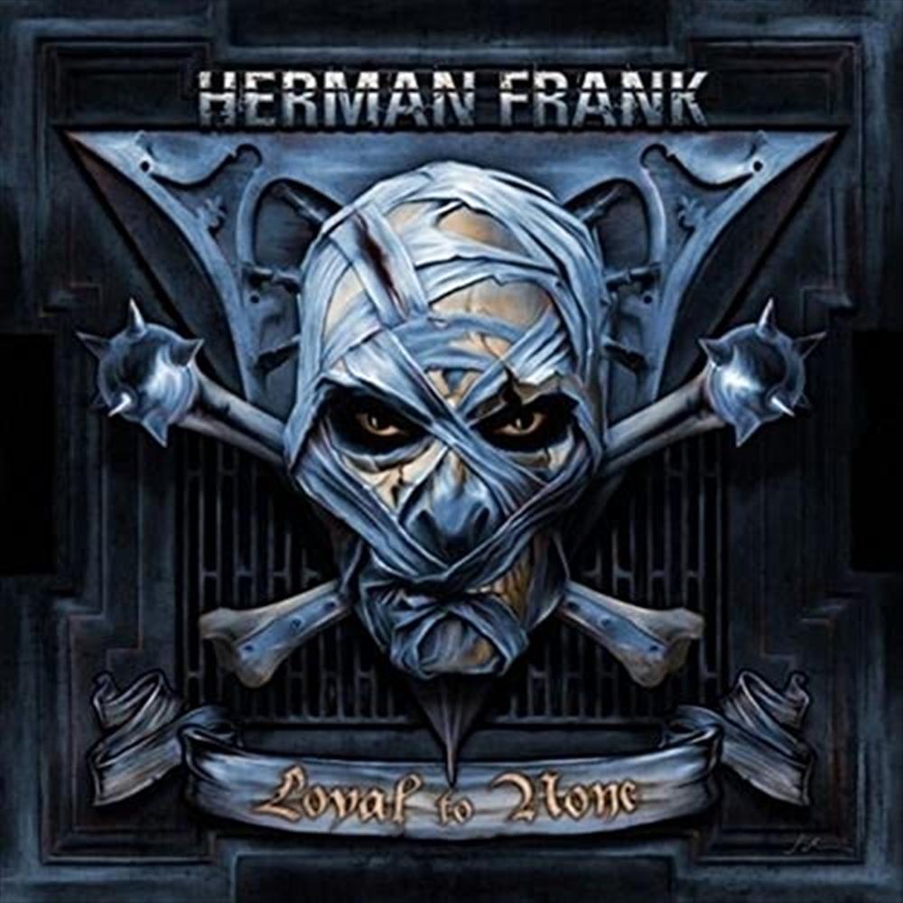 Loyal To None - Herman Frank (Audio CD)