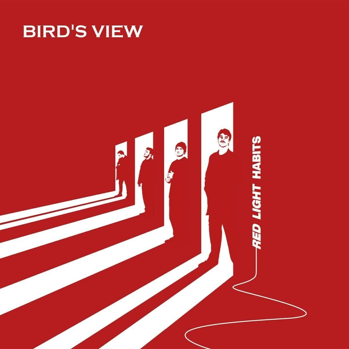 Bird's View Red Light Habits (Vinyl LP) 12" Album Coloured Vinyl