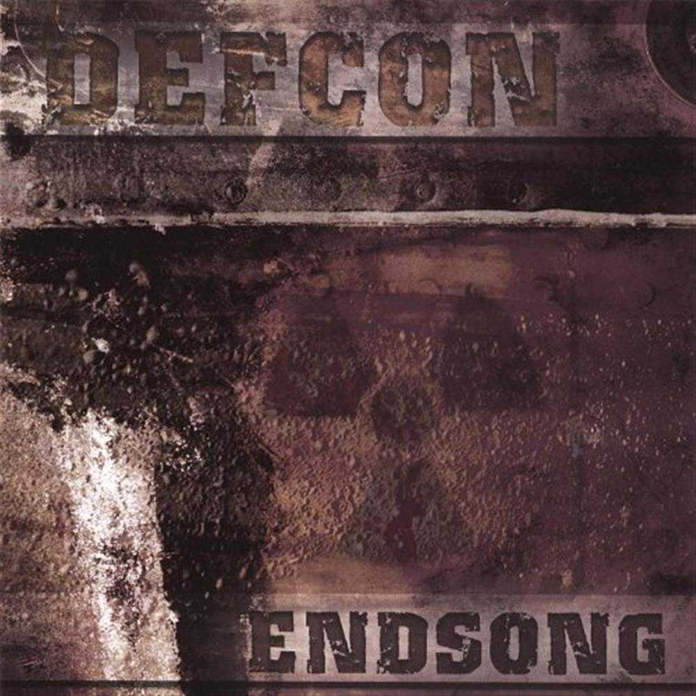 Endsong - Defcon (Audio CD)