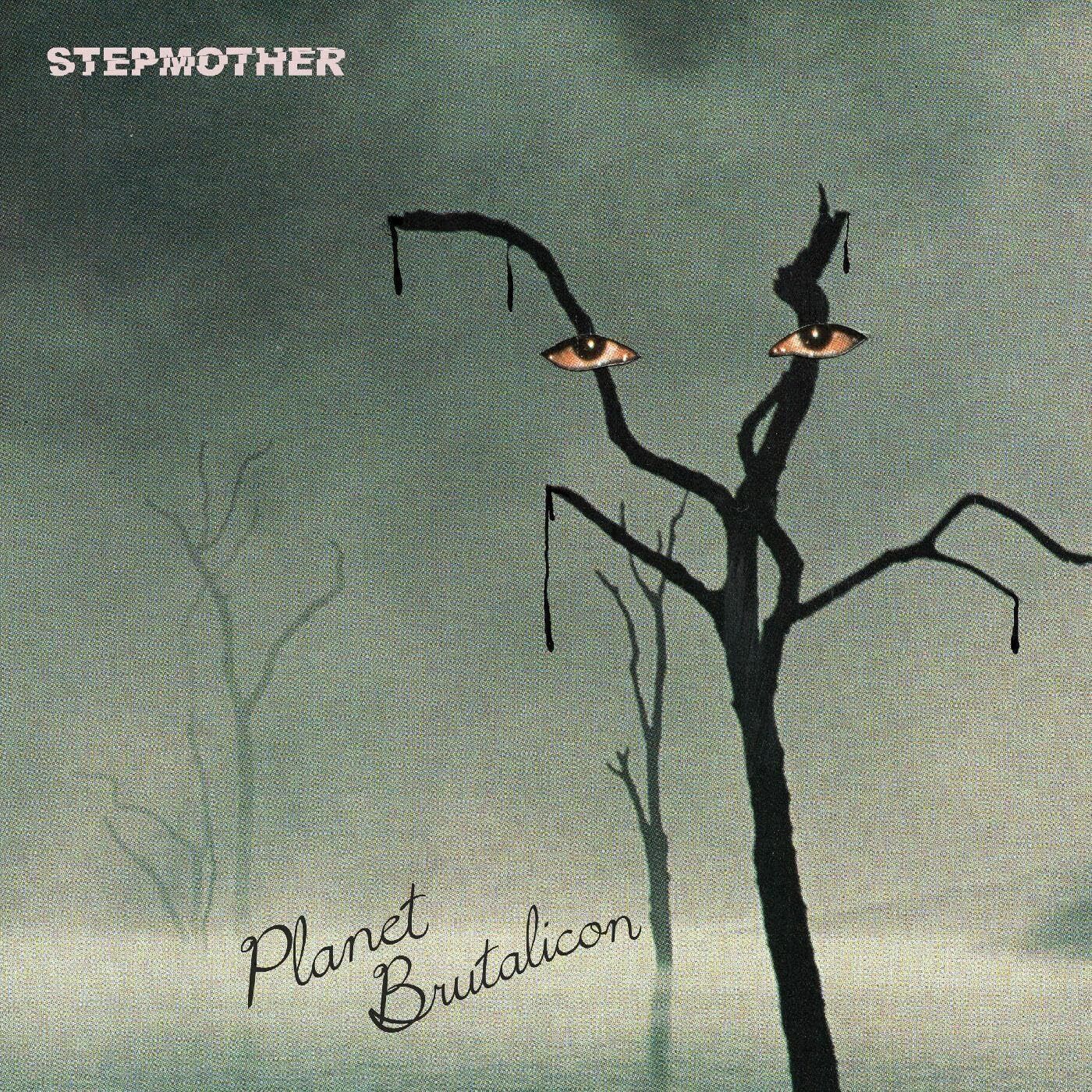 Stepmother Planet Brutalicon (Vinyl LP) 12" Album Coloured Vinyl