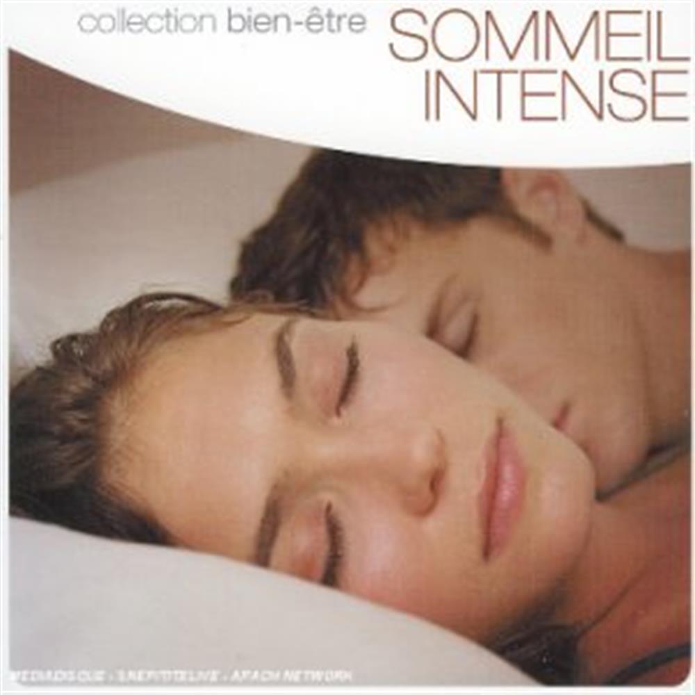 Sommeil Intense - Various Artists (Audio cd)