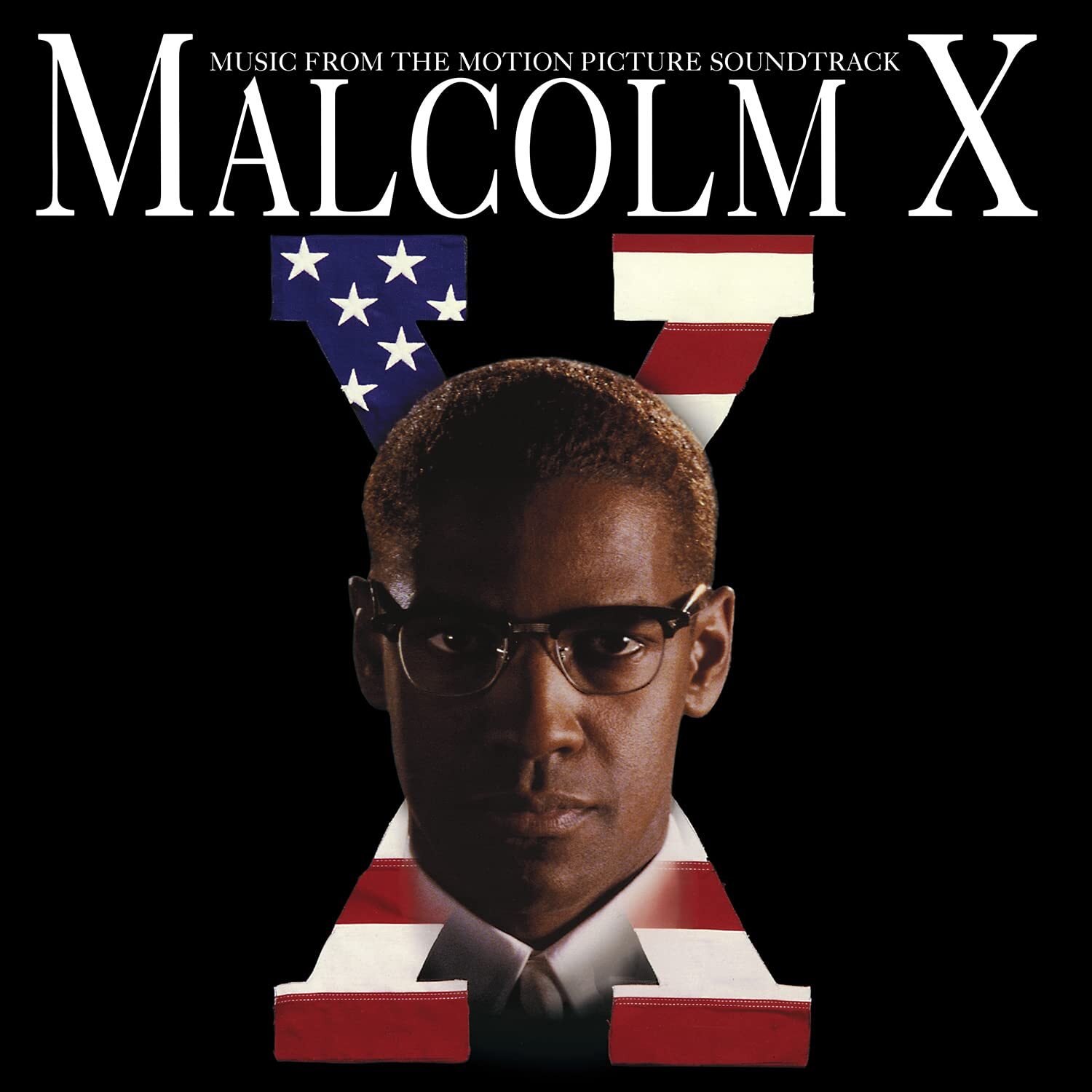 Malcolm X (Motion Picture - Rela Malcolm X Music from the Motion Pic (Vinyl LP)
