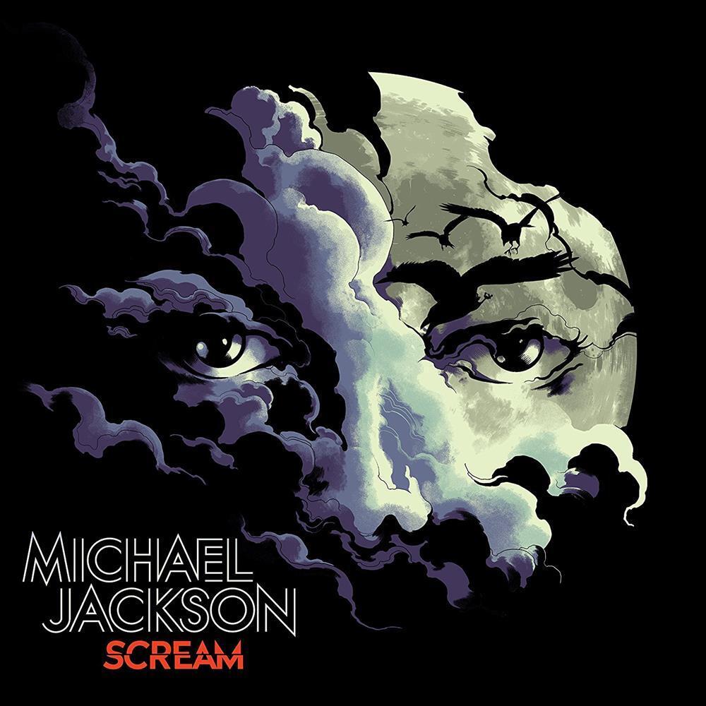 Scream - Michael Jackson (Audio Cd)