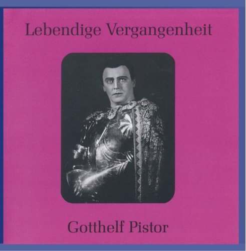 Pistor,Gotthelf/Pilinsky,S. Gotthelf Pistor 1887-1947 (CD) Album