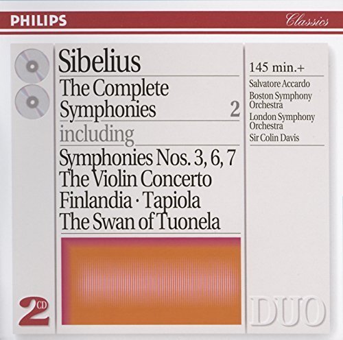 The Complete Symphonies Vol. 2 (CD) Album