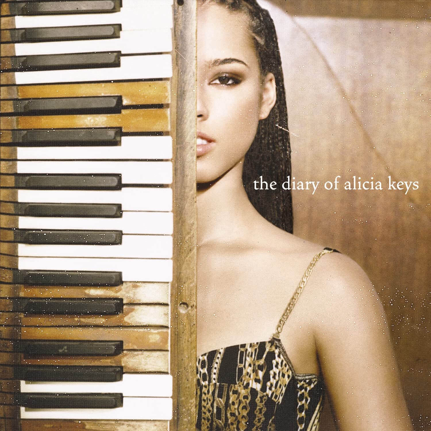 Alicia Keys The Diary of Alicia Keys (CD)