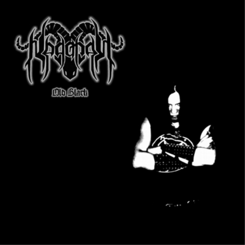 Negator Old Black (CD) Album