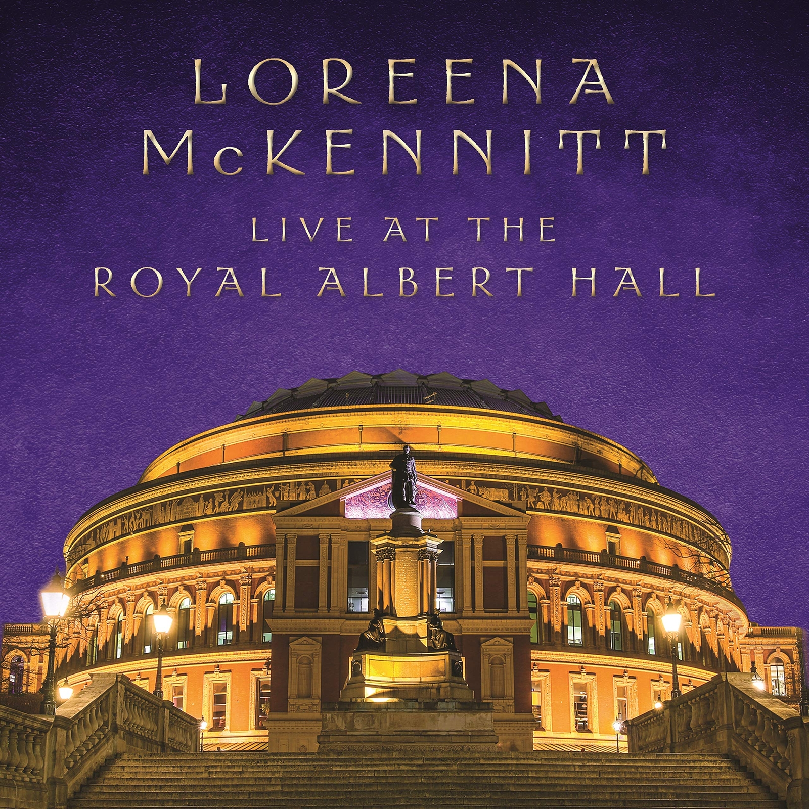 Loreena McKennitt Live At The Royal Albert Hall (CD)