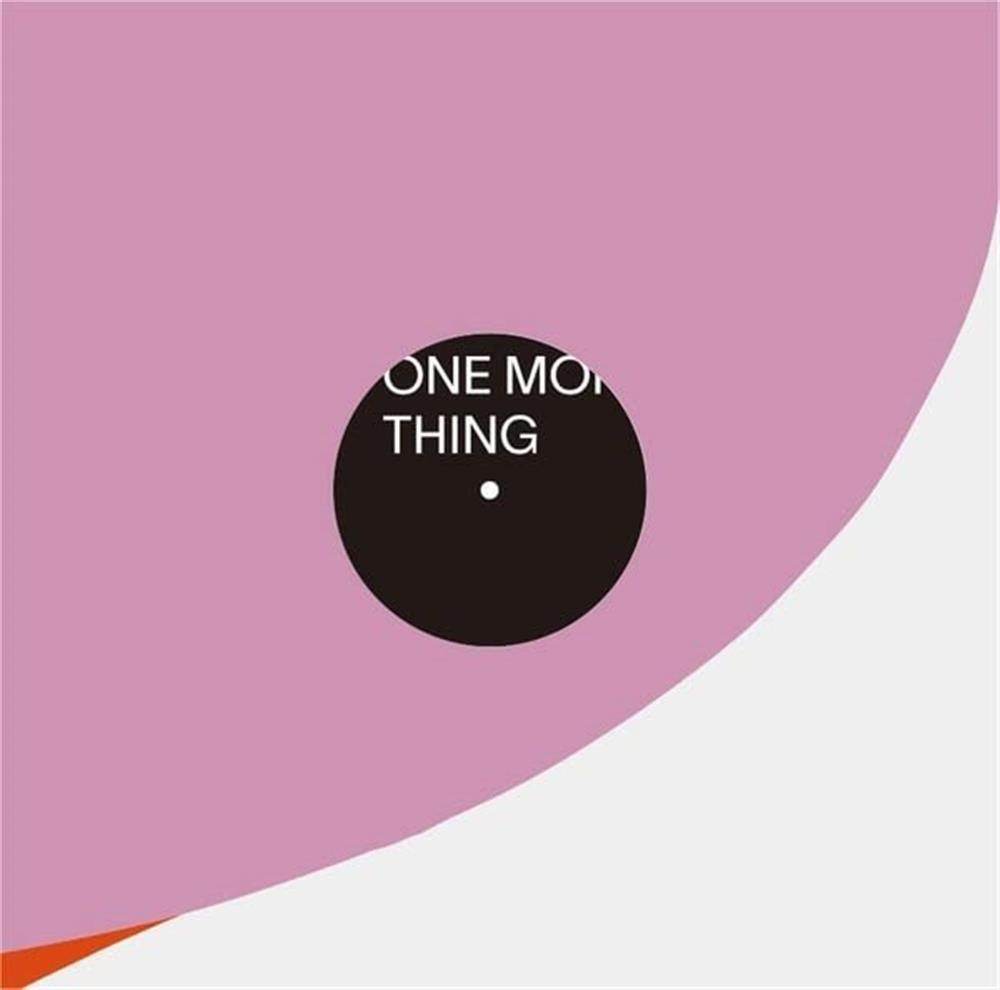 One More Thing (Second Part) - Fumiya Tanaka (Vinile)