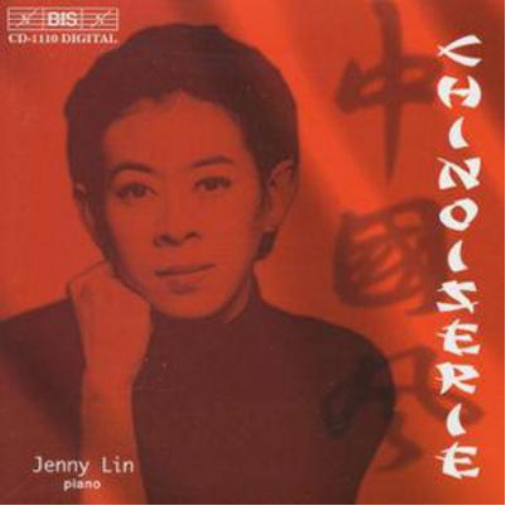 Jenny Lin Chinoiserie (Jenny Lin) (CD) Album