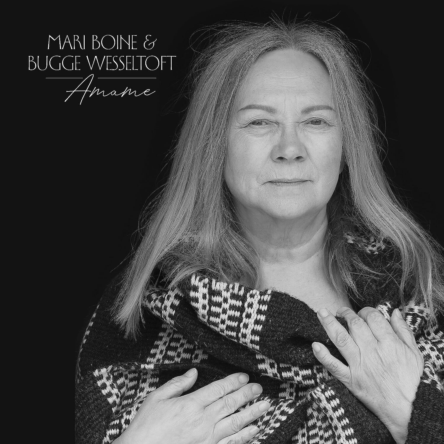 Mari Boine & Bugge Wesseltoft Amame (CD) Album Digipak