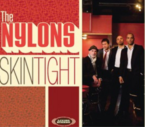 The Nylons Skin Tight (CD) Album