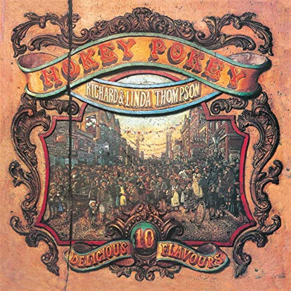 Hokey Pokey - Richard And Linda Thompson (Vinile)