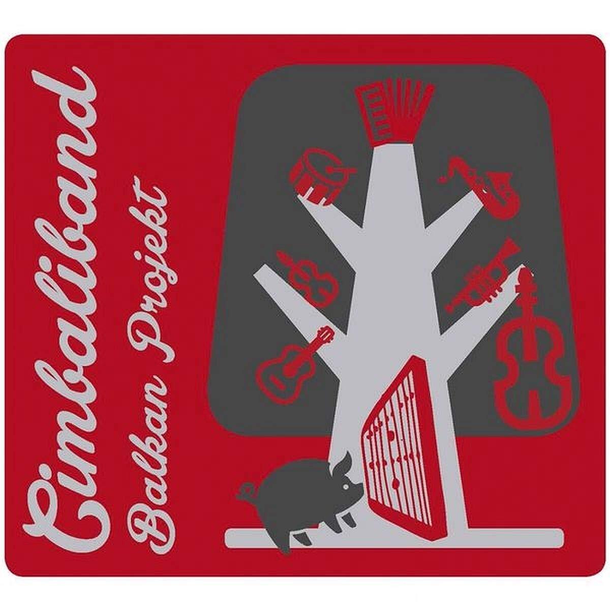 Cimbaliband Balkan Project (CD)