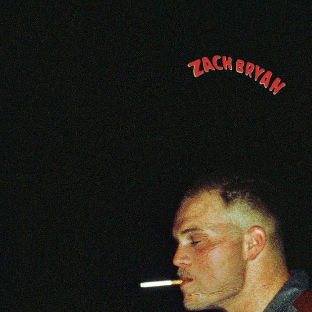 Audio Cd Zach Bryan - Zach Bryan |Nuovo|