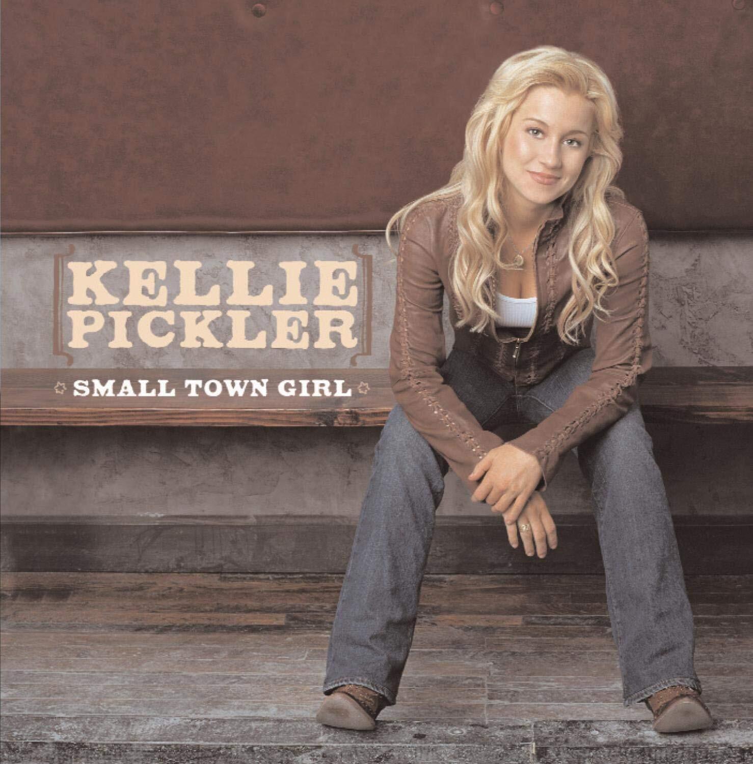 Audio Cd Kellie Pickler - Small Town Girl