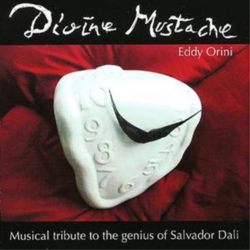 Divine Mustache Divine Mustache - Tribute to Salvador Dali (CD) Album