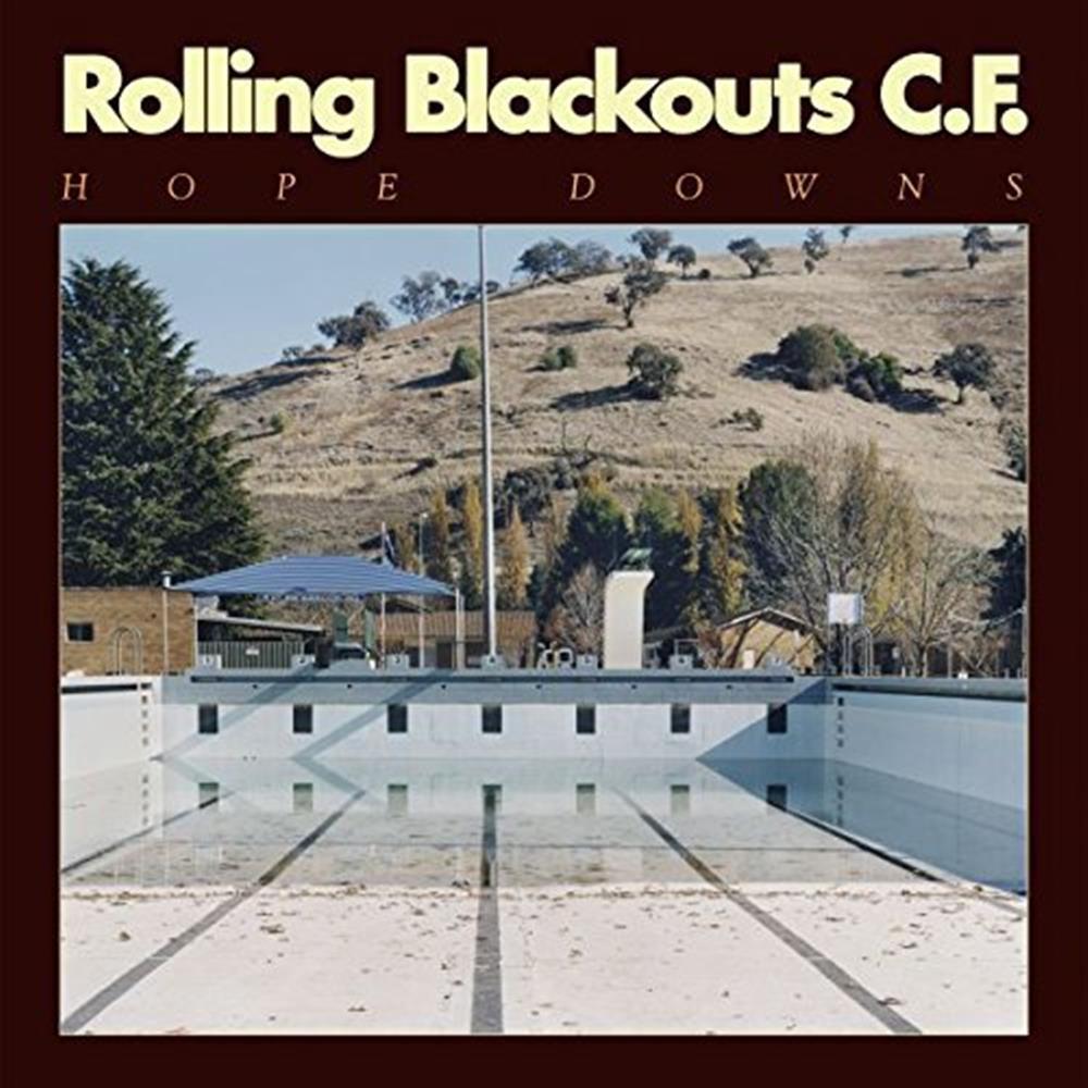 Hope Downs - Rolling Blackouts Coastal Fever (Audio Cd)