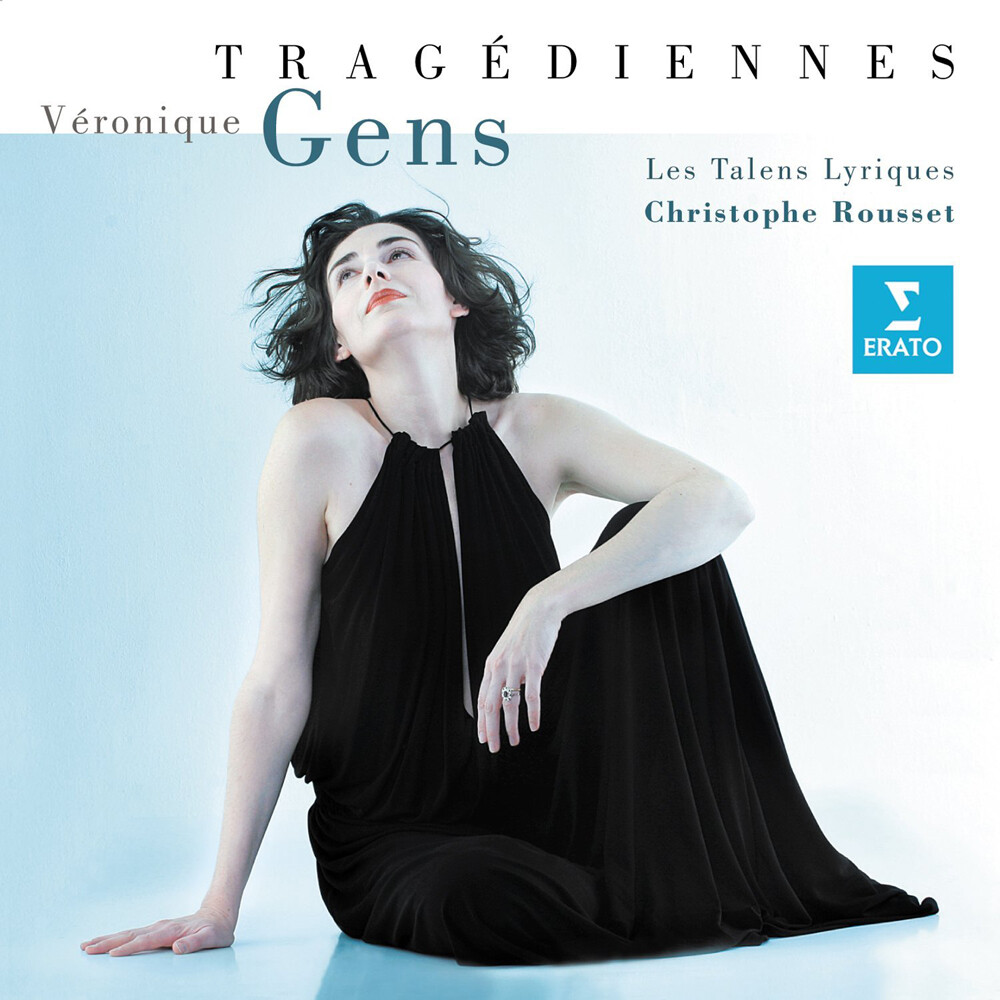 7024784 Audio Cd Veronique Gens - Tragediennes