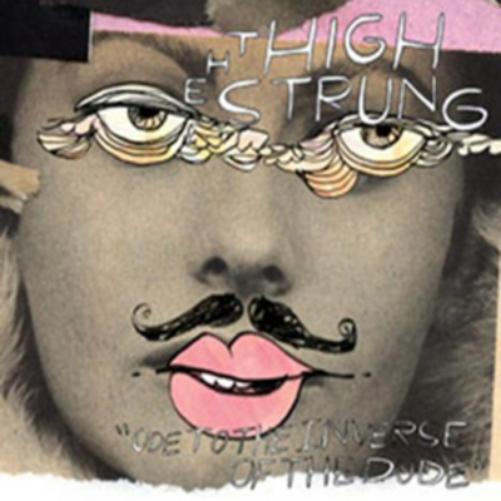 The High Strung Ode to the Inverse of the Dude (CD) Album