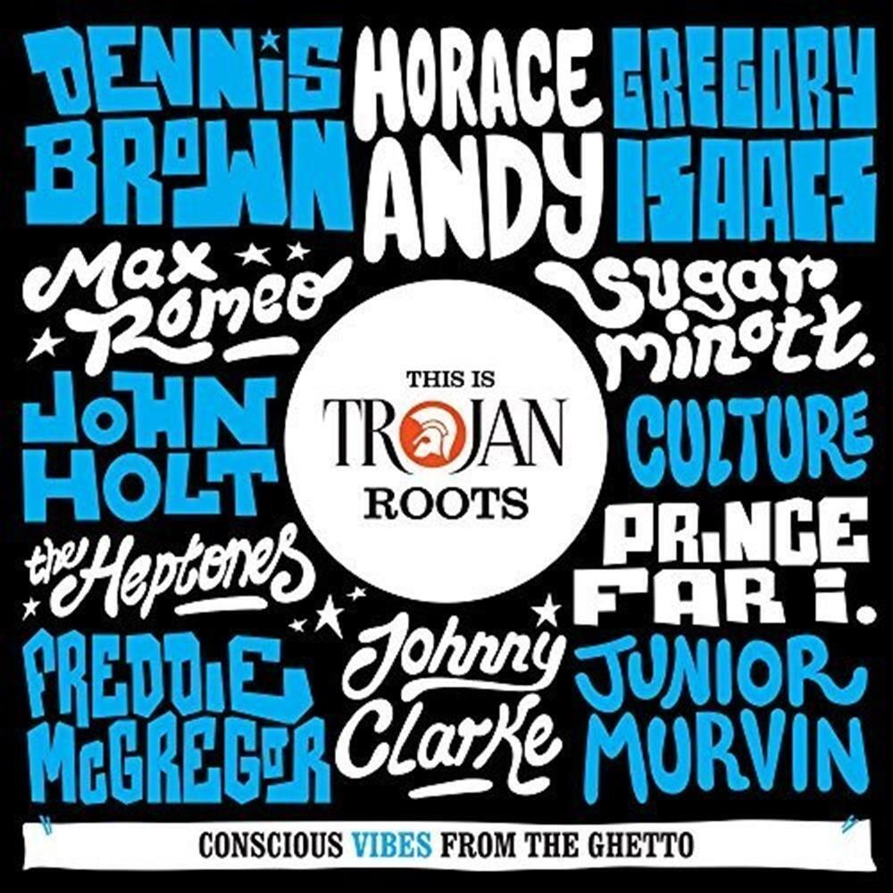 This Is Trojan Roots - Trojan (Audio CD)