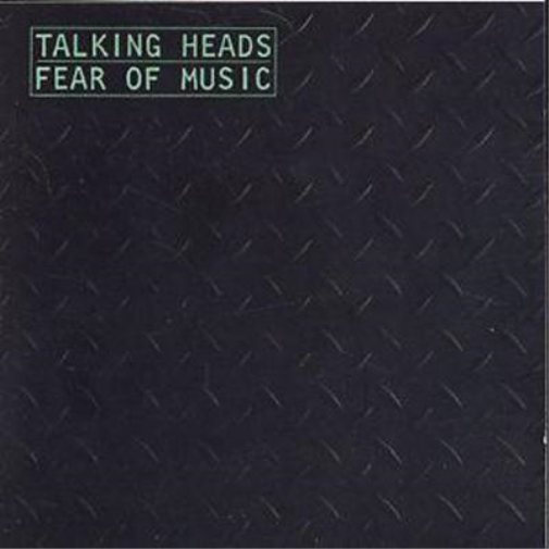 Talking Heads Fear of Music (CD) Album
