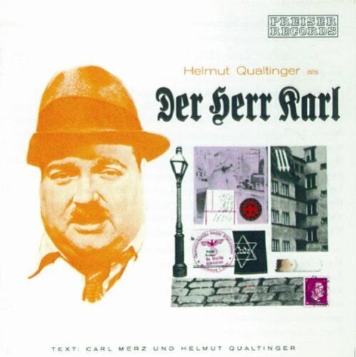 Carl Merz Der Herr Karl (CD)