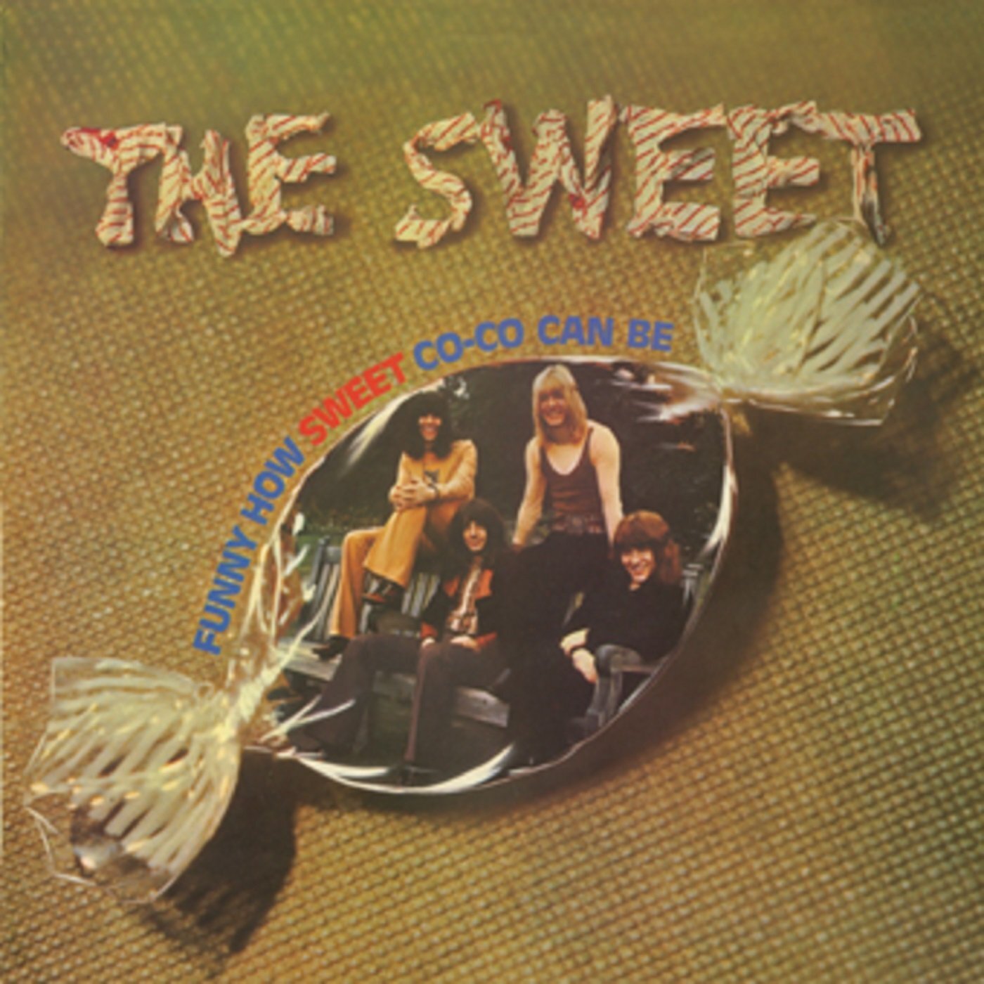 Audio Cd Sweet - Funny How Sweet Co-co Can Be (Expanded Edition) (2 Cd)