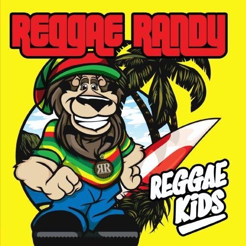 Reggae Randy Reggae Kids (CD)