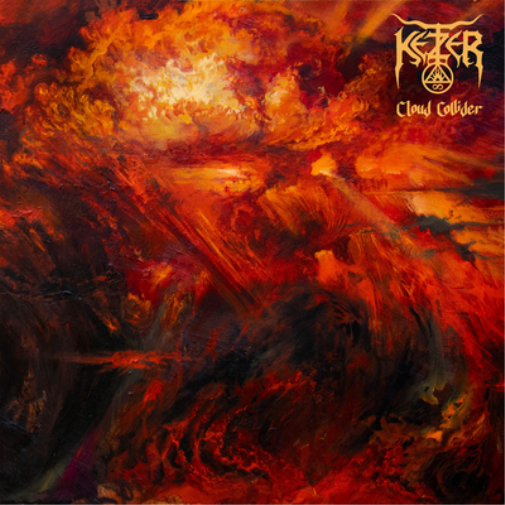 Ketzer Cloud Collider (CD) Album Digipak
