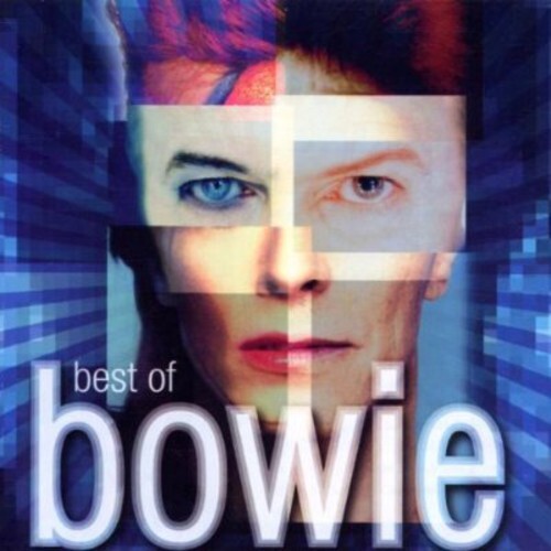 Audio Cd David Bowie - Best Of Bowie (2 Cd)