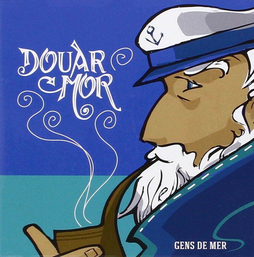 Douar Mor Gens De Mer CD NUOVO