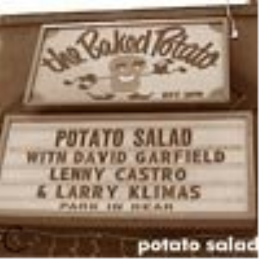 Potato Salad (CD) Album